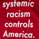 Red SRCA Graphic 3 Hoodie