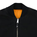 Black x Alpha Giant Bomber