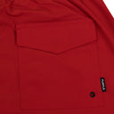 Red All Round Shorts