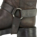 Brown Leather Riding Boots