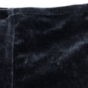 BLACK RINGS VELVET RINGS BIKINI