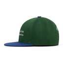 Green SRCA Graphic 1 Trucker Hat