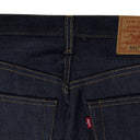 Blue Plain Jane Selvedge Jeans