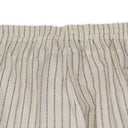 White Vivian Track Pants