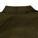 Green Elliott Aviator Bomber Jacket