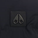 Black Chelia 3Q Puffer Coat