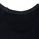 Black/Gray Core Techknit Top