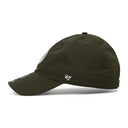 Olive Nylon Clean Up Hat