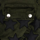 Green Chemist Star Tactical Cargo Pants