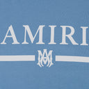 Carolina Blue Amiri MA Bar Crewneck