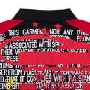 Black Recruit Short Sleeve Polo