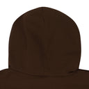 Brown Rhinestone Og Web Hoodie