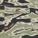 Camo Military Shirt