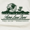White Unisphere Crewneck Sweatshirt