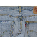 Blue MVP Patchwork Jeans