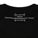 Black Plainsong L/S T-Shirt