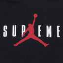 Black Jumpman Hoodie