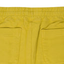 Yellow Uniform Sweatshorts