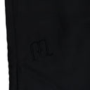 Black Vivian Track Pants