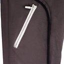 Gray Canvas Cargo Pants