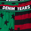 Multicolor Stars Stripes Boxer Shorts 2-Pack
