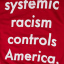 Red SRCA Graphic 1 Hoodie