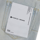 Light Indigo Soma Straight Leg Jeans