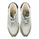 MULTICOLOR GARAVANI LOW TOP LACED SNEAKERS