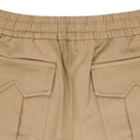 Khaki Cerano Safari Shorts