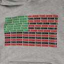Grey Flag Hoodie