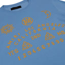 Carolina Blue Ouija Board Tee