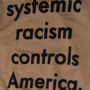 Brown SRCA Graphic 2 Hoodie
