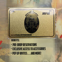 Gold Goldkard