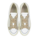 White V1 Low Sneaker