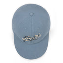 Blue Baroque Logo Dad Hat