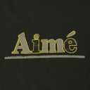 Green Sketch Logo Tee