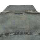 Dirty Wash Type-2 Denim Jacket