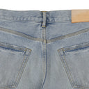 Blue Mechanic Dirty Jeans