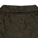 Green Classic Shirt Gray