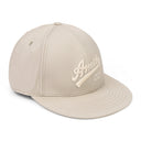 Tan 'Amiri' 22 Fitted Cap