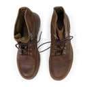 BROWN HERITAGE IRON RANGER LUG BOOTS