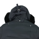 Granite / Black Stirling Parka Mens