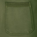 Green Track Shorts
