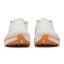 White / Orange Rivera 3 Sneakers