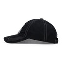 Black ADG INC. Dad Hat