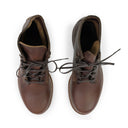 Brown 1000 Mile Plain Toe Classic Boot