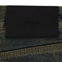 Dark Indigo Sand Dune Straight Leg Jeans