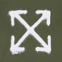 Winter Moss Spray Can Arrow Skate Hoodie