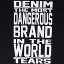 Black Most Dangerous T-Shirt