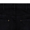 Black Firecracker Work Pants